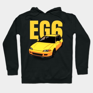 EG6 Hoodie